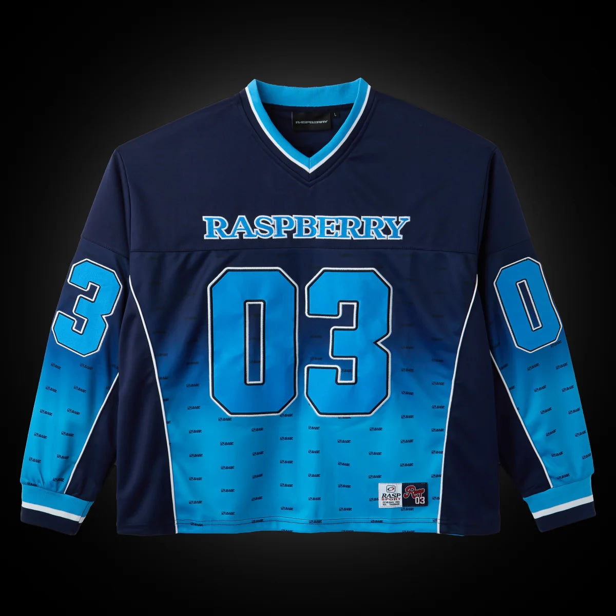 GV Gallery Raspberry Legend Jersey