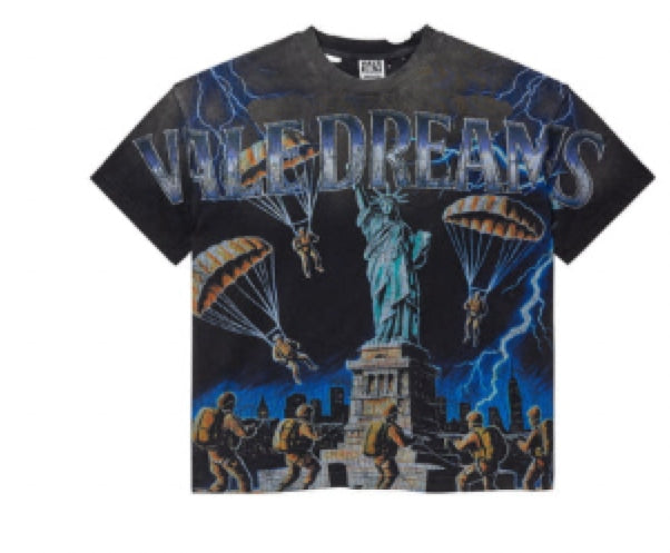 Vale NYC Invasion SS Tee