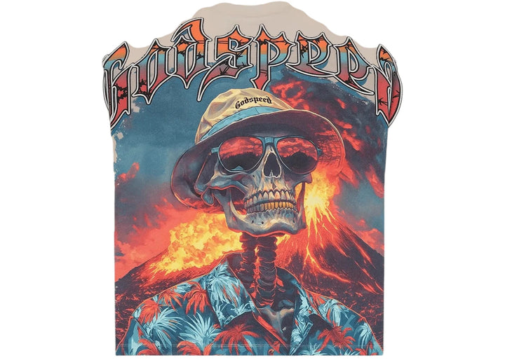 Godspeed Natural Disaster Stone Wash