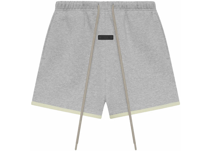 Fear of God Essentials Sweatshort (SS24) Light Heather Grey