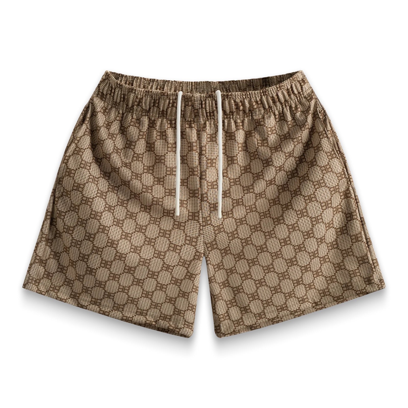 Bravest Studios Matrix Shorts Desert Brown
