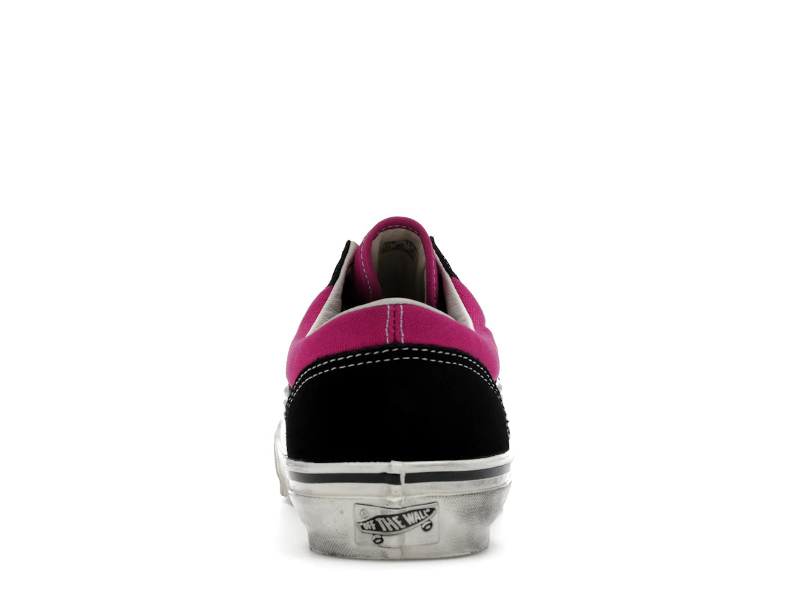 Vans OTW Old Skool 36 Pearlized Pack Pink Black