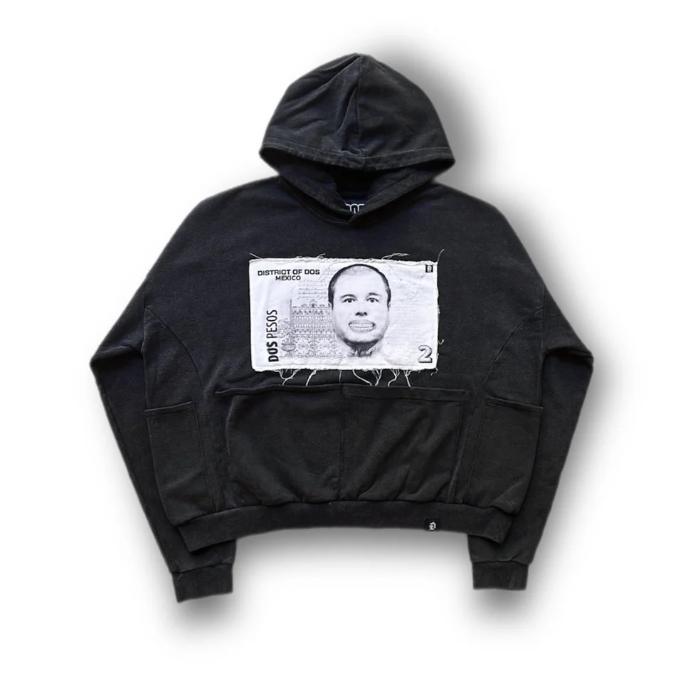 DOS Peso Hoodie