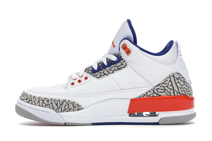 Jordan 3 Retro Knicks
