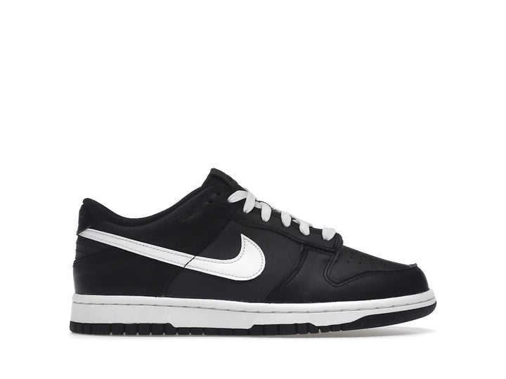Nike Dunk Low Black White (2022) (GS)