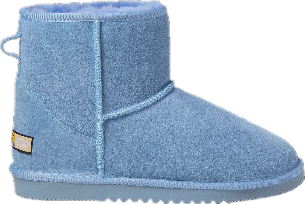 GV GALLERY ICE BLUE BERRY BOOT