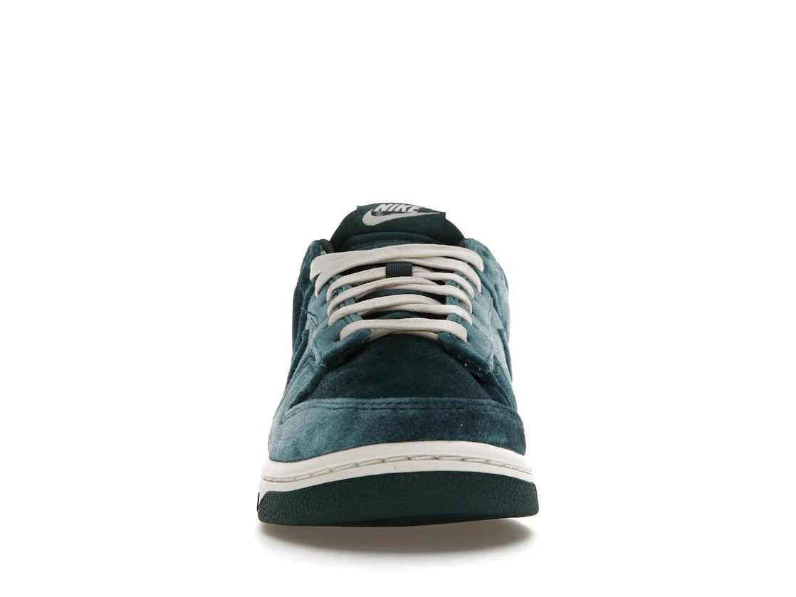 Nike Dunk Low Velvet Teal (Women's)
