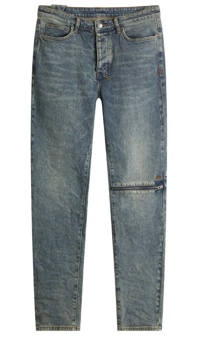 Ksubi Chitch Slim Stage Dive Caged Jeans