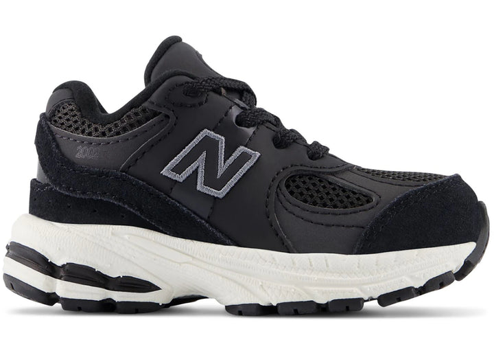 New Balance 2002R Black Phantom (TD)