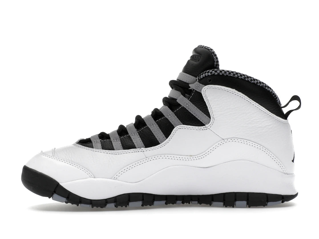Jordan 10 Retro OG Steel (2025)