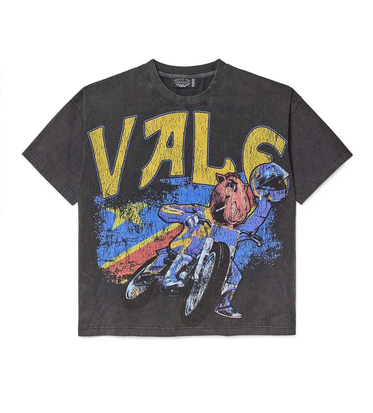 Vale Motorcross Tee