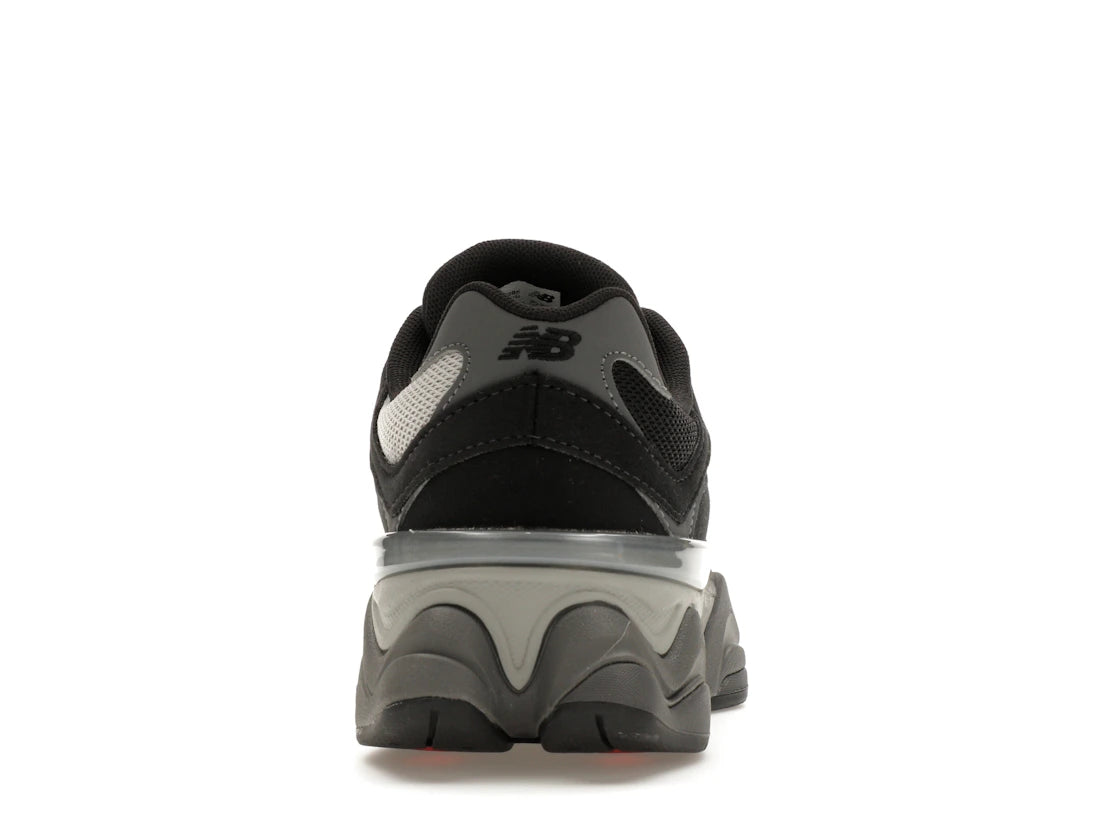 New Balance 9060 Black Grey (GS)