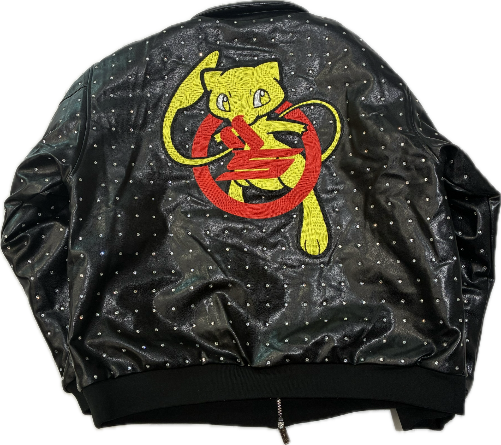 Sicko- Bornfrompain Bomber Jacket