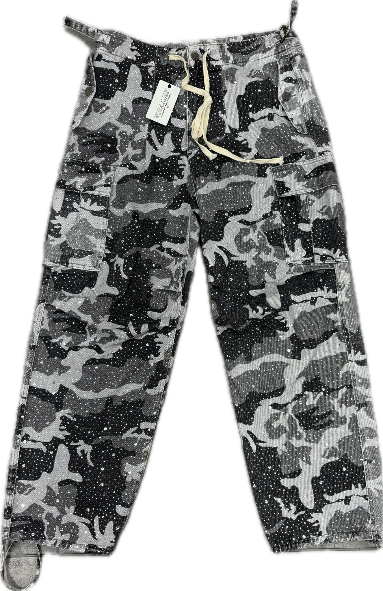 VALE Oversized Pants