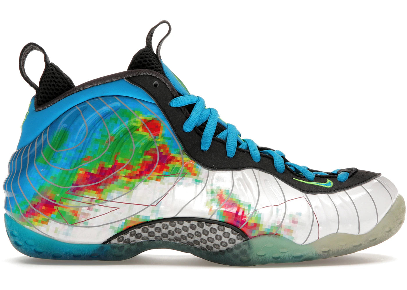 Nike Air Foamposite One Weatherman