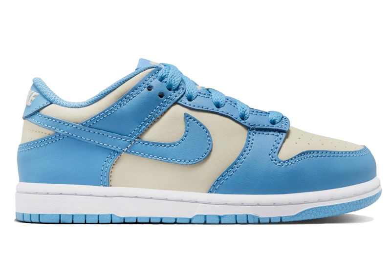 Nike Dunk Low Blue Beyond Beach White (PS)