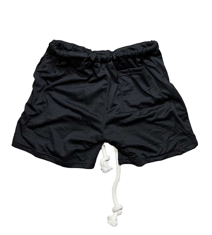 BILLIONAIRE STUDIOS BLACKOUT BILL NET SHORTS BLACK