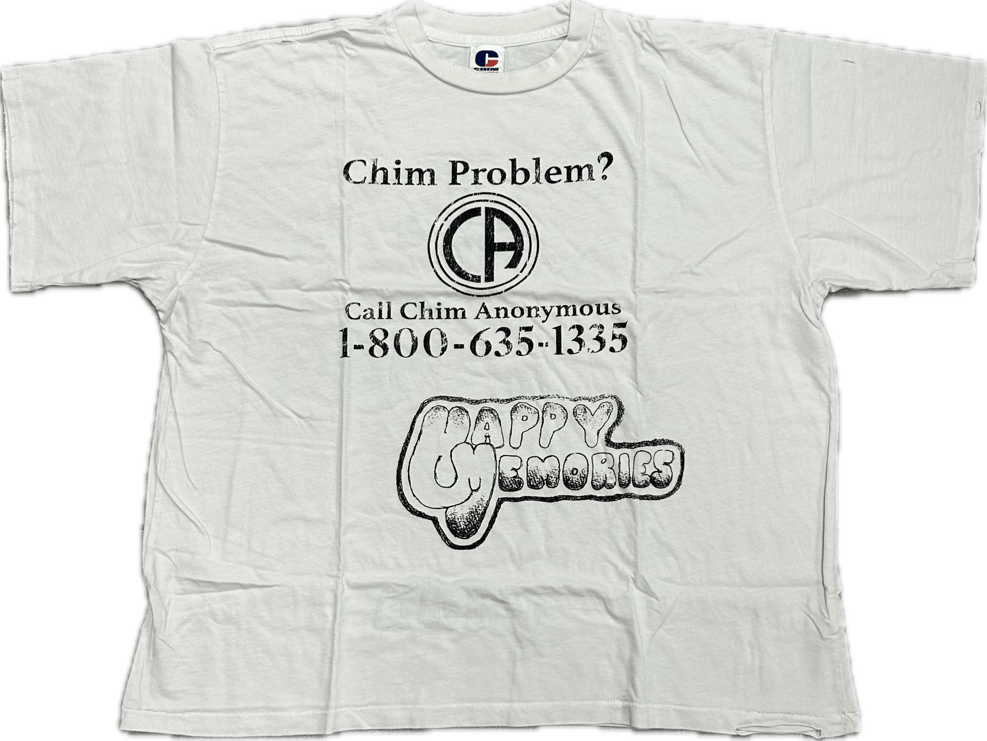 HMDD PRAYER TEE