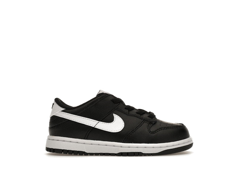 Nike Dunk Low Black Panda 2.0 (TD)