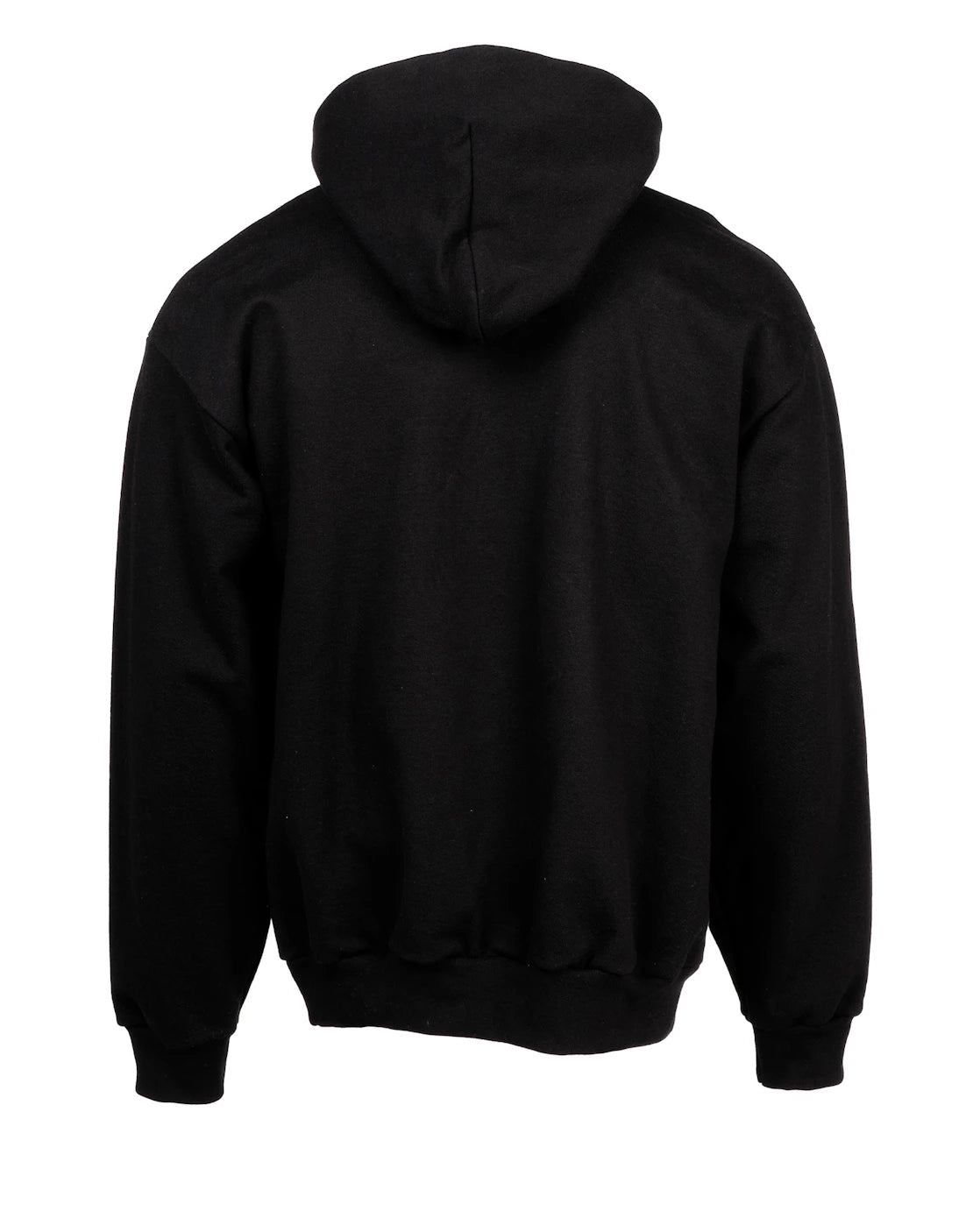 Sp5der OG Rhinestone Logo Hoodie Black