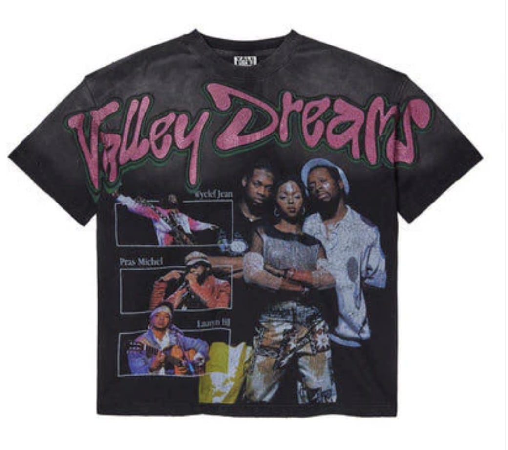 Vale Dreams Fever Bling Tee