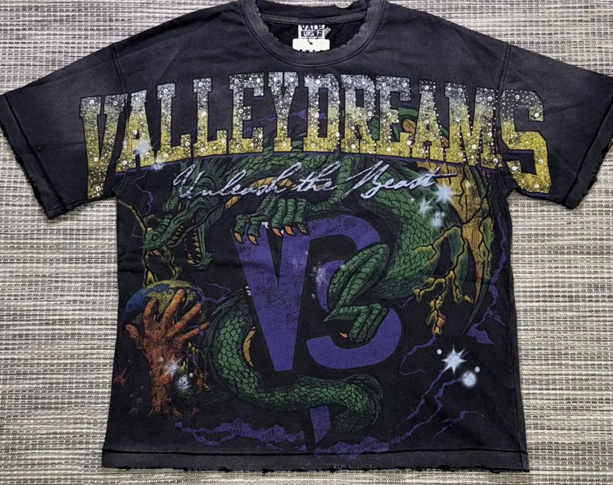 Vale Forever Enter The Dragon