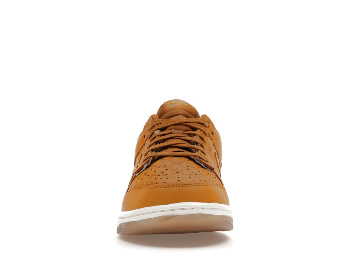 Nike Dunk Low Quilted Wheat (Women's)