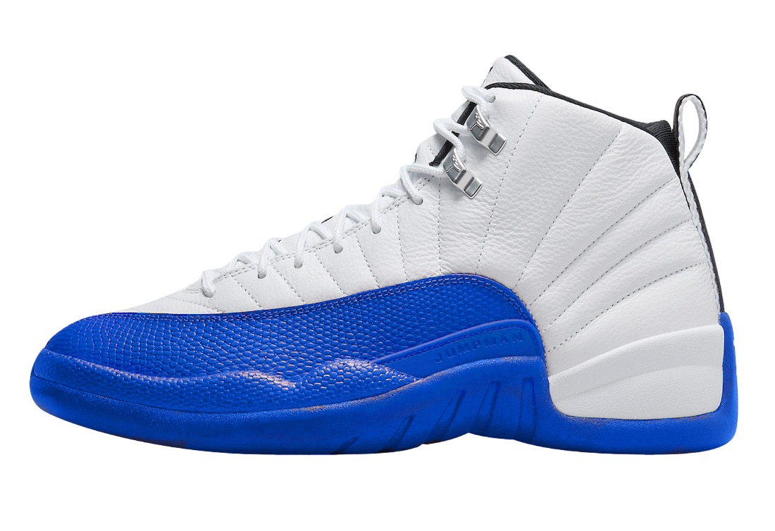 Jordan 12 "Blueberry"