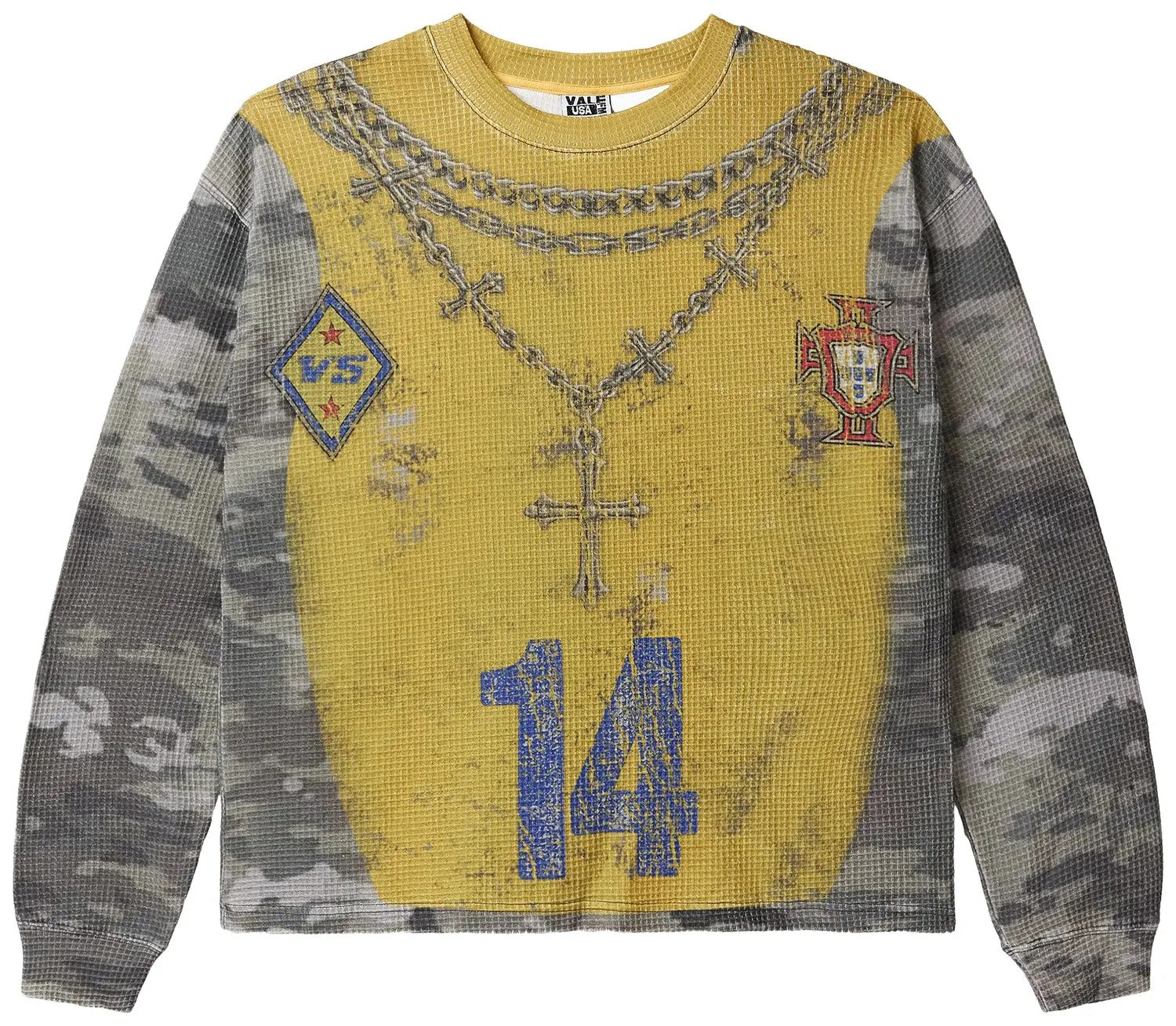 Vale Forever Camo Futball Thermal 'Home/Camo/Kit'