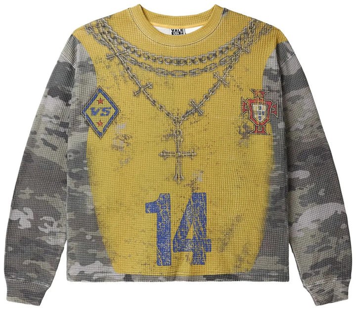 Vale Forever Camo Futball Thermal 'Home/Camo/Kit'