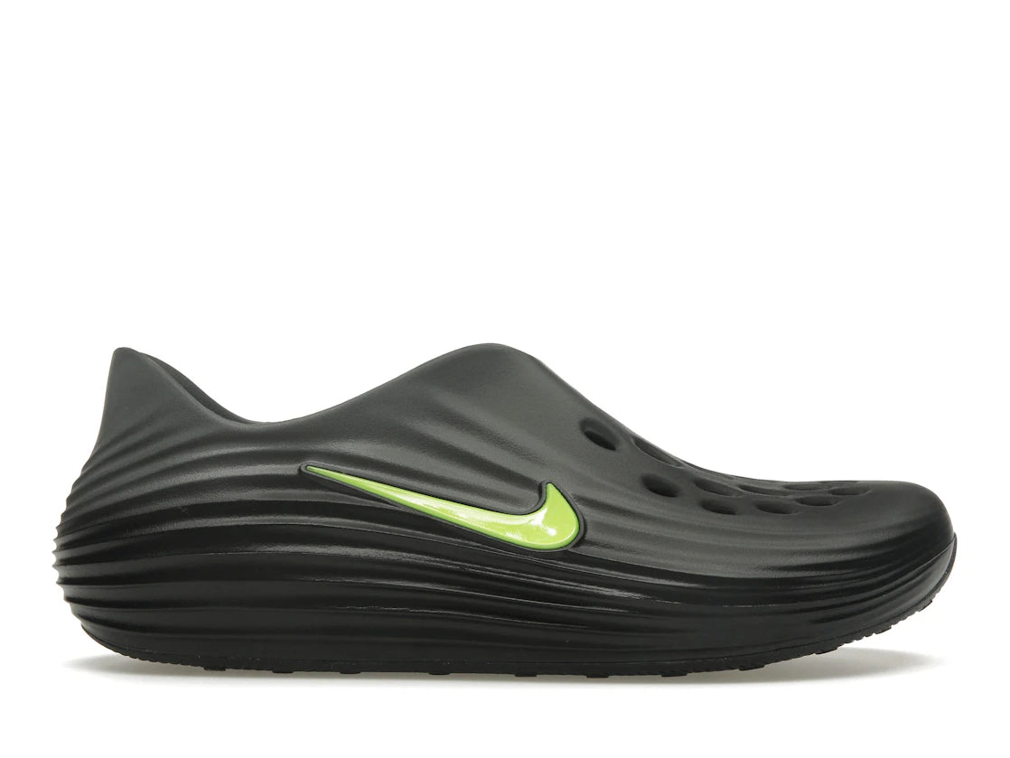 Nike ReactX Rejuven8 Black Cool Grey Volt