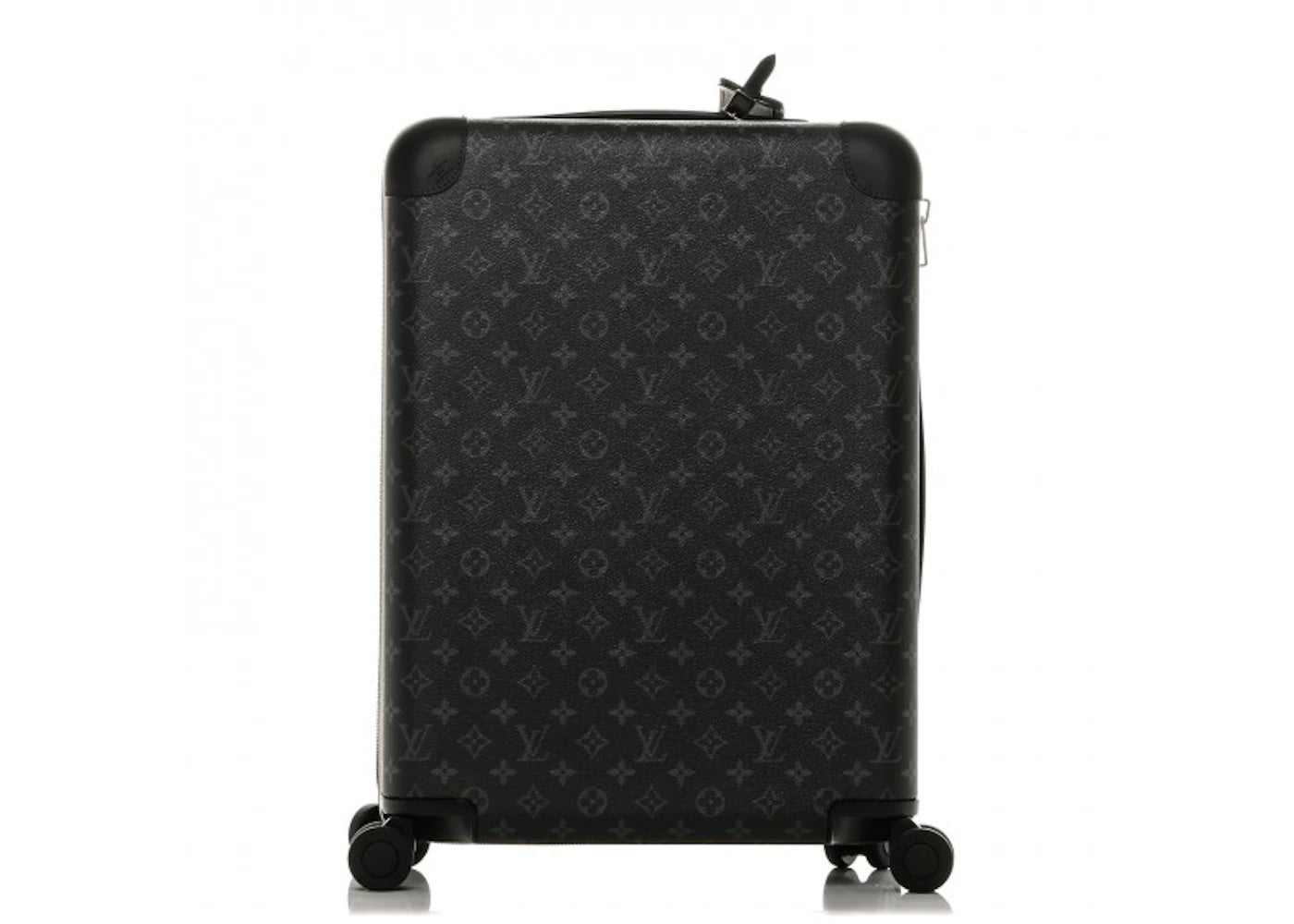 Louis Vuitton Horizon 55 Monogram Eclipse Black