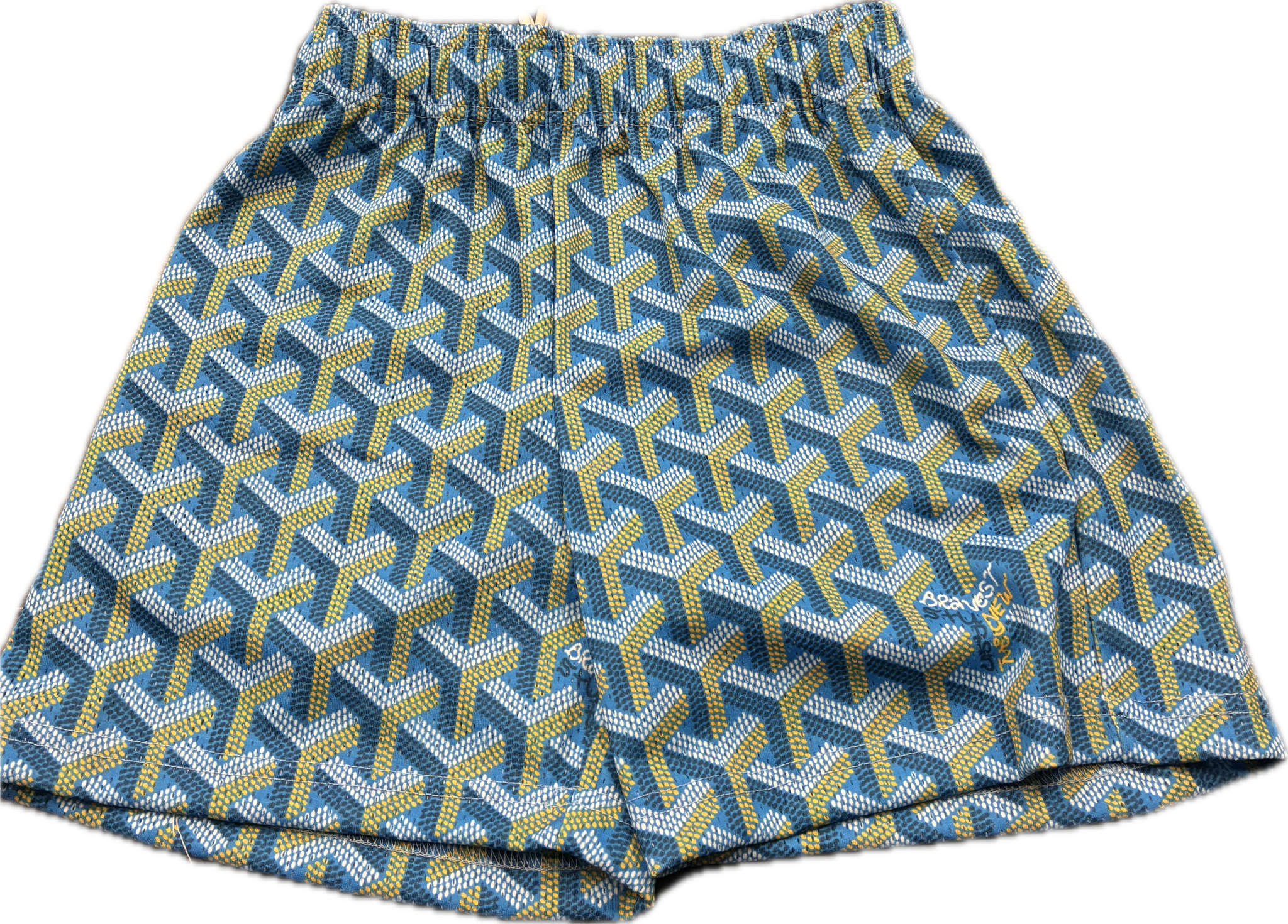 Bravest Studios Goyard/Blue