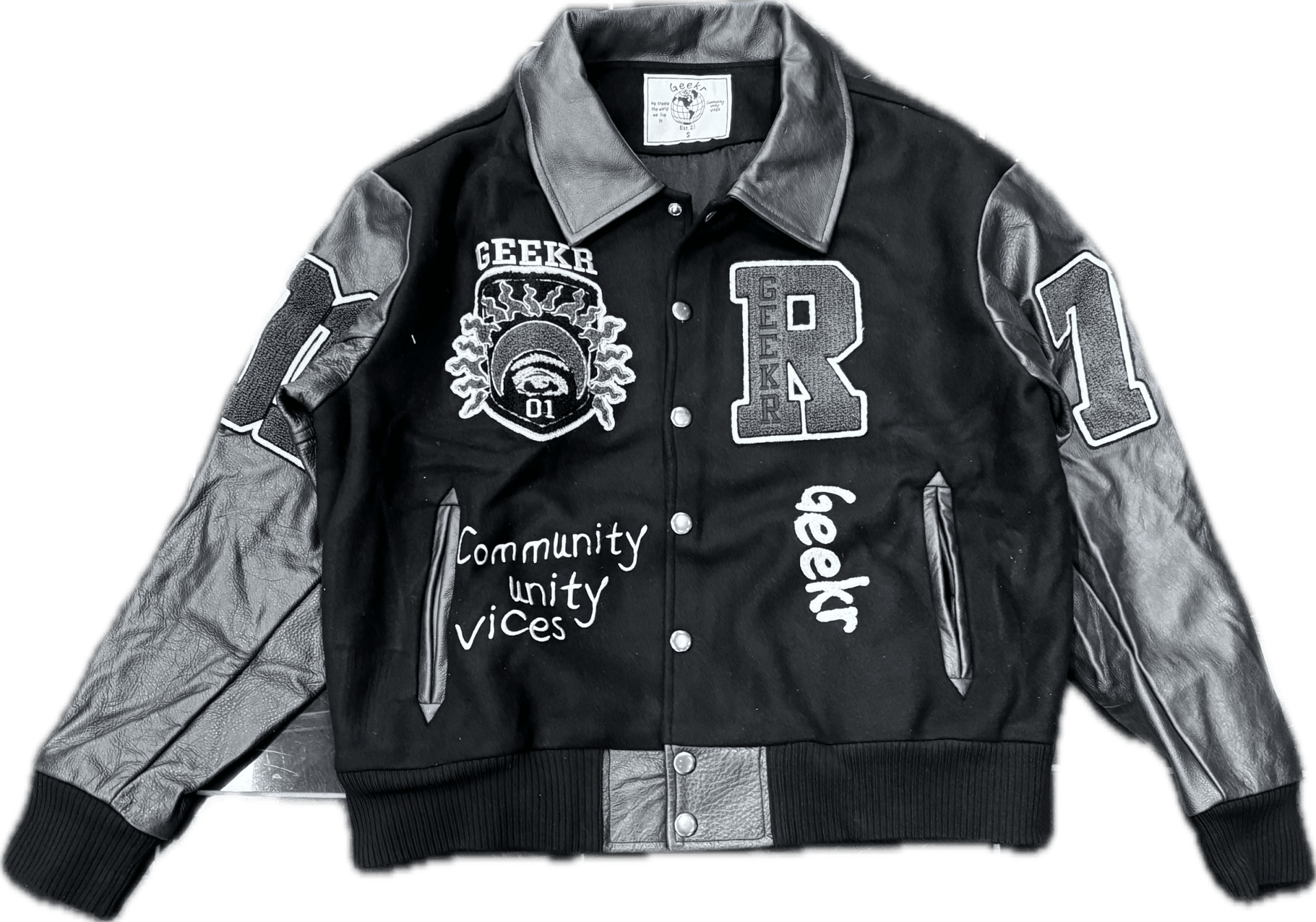 Showcase Geekr Varsity Creative Club