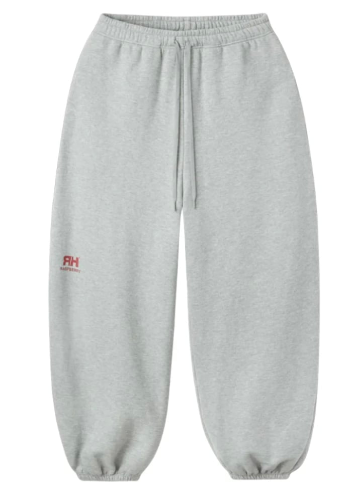 GV Gallery Raspberry Hills Gelly Baggy Sweatpants “Grey”