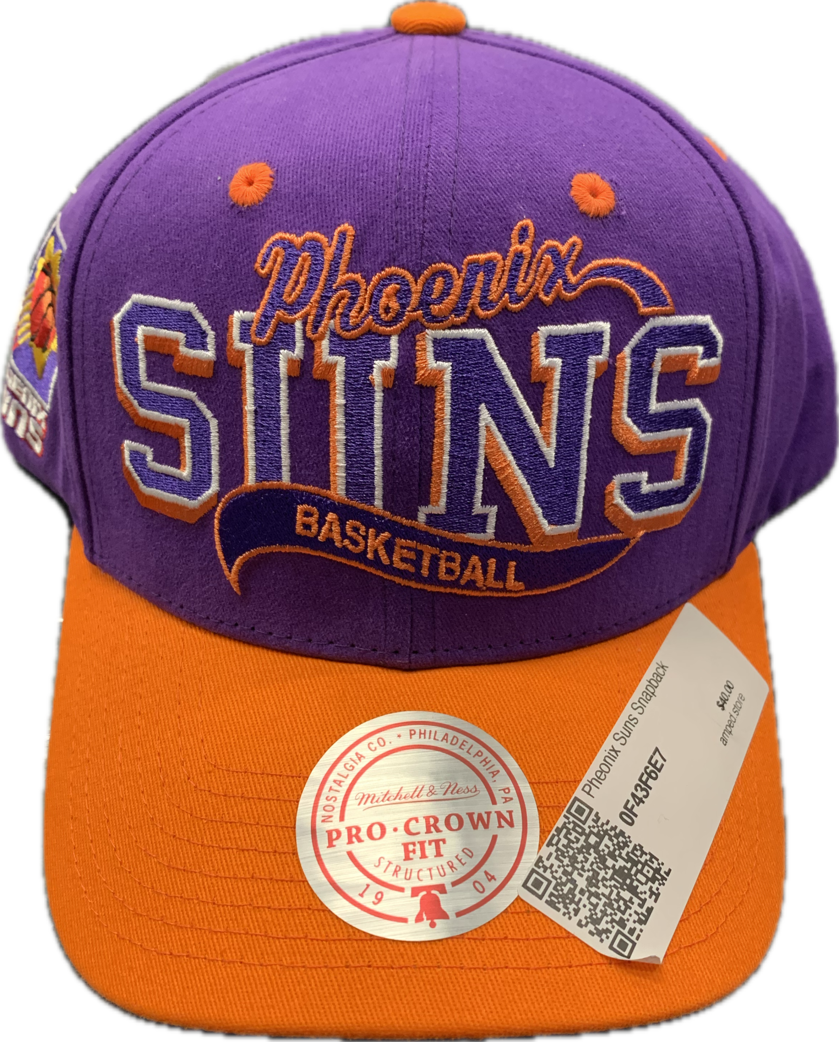 Pheonix Suns Snapback