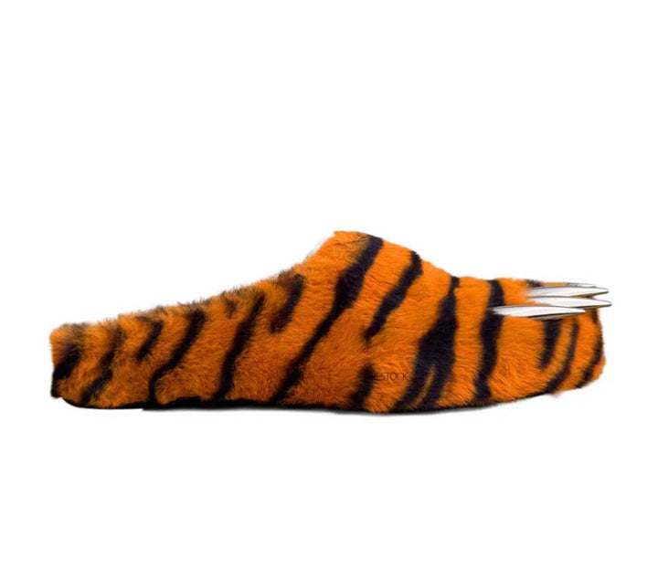 Bravest Bear Claw Orange Tiger
