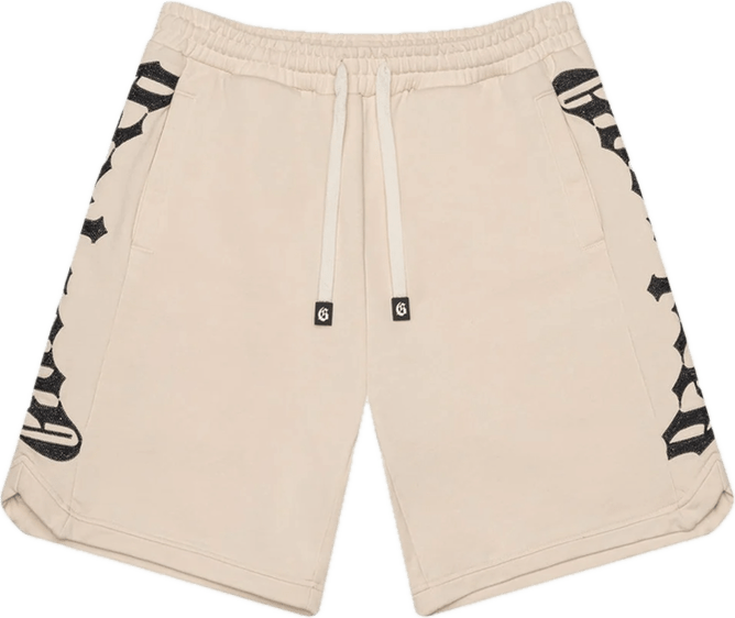 Godspeed CourtSide Shorts (Bone)