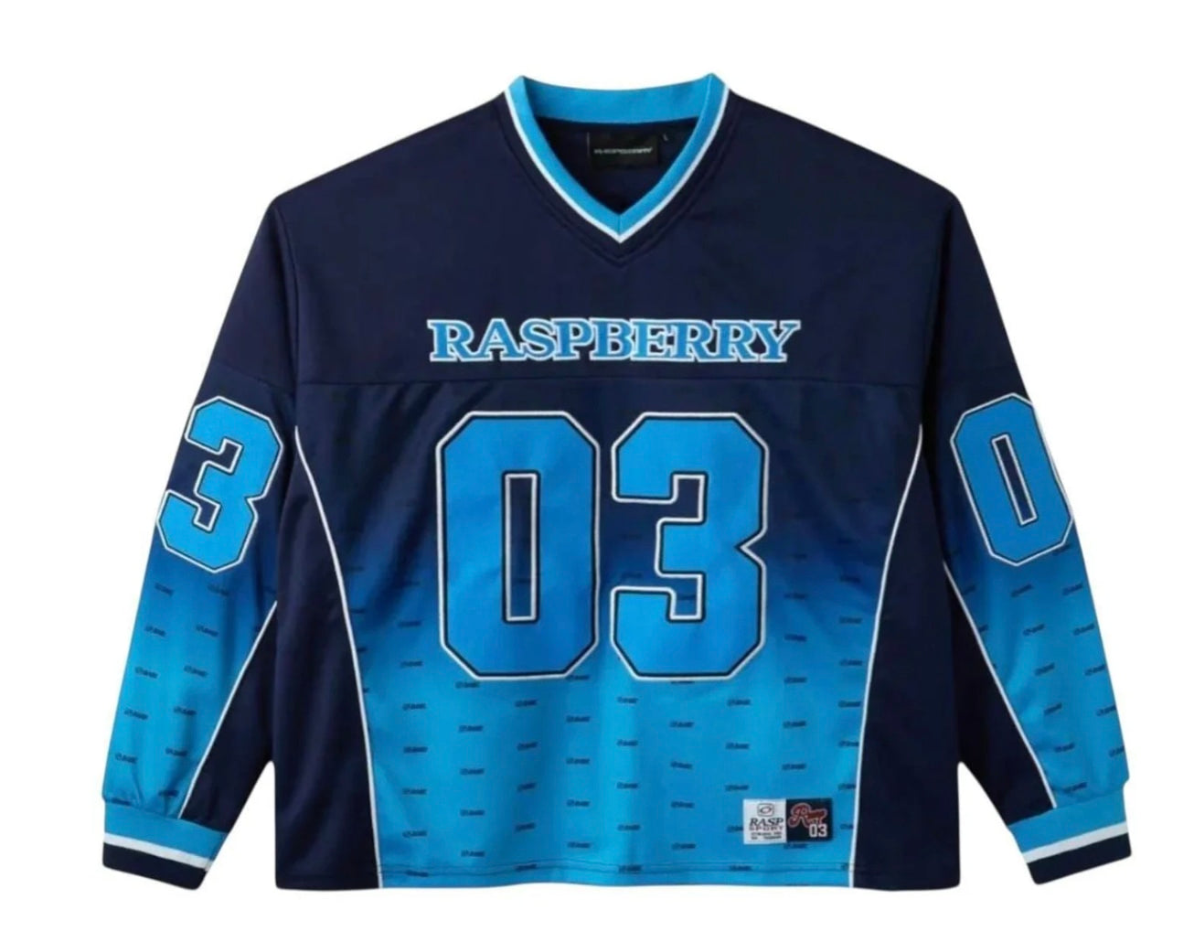 GV Gallery Raspberry Hills Legend Jersey Blue