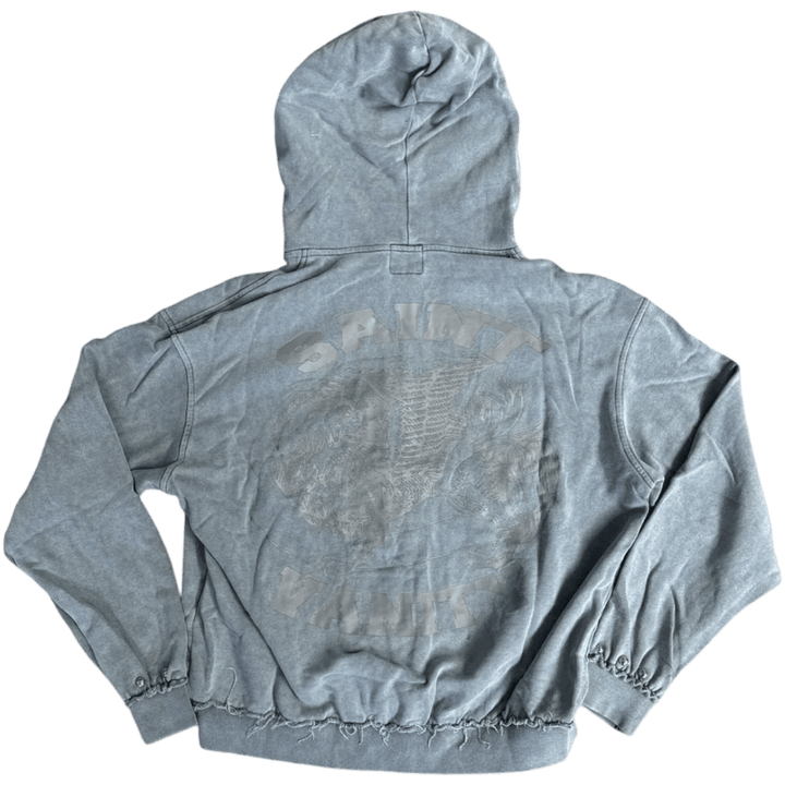 Saint Vanity French Terry Jacket Grey