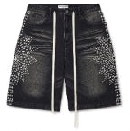 Vale Siren jorts black