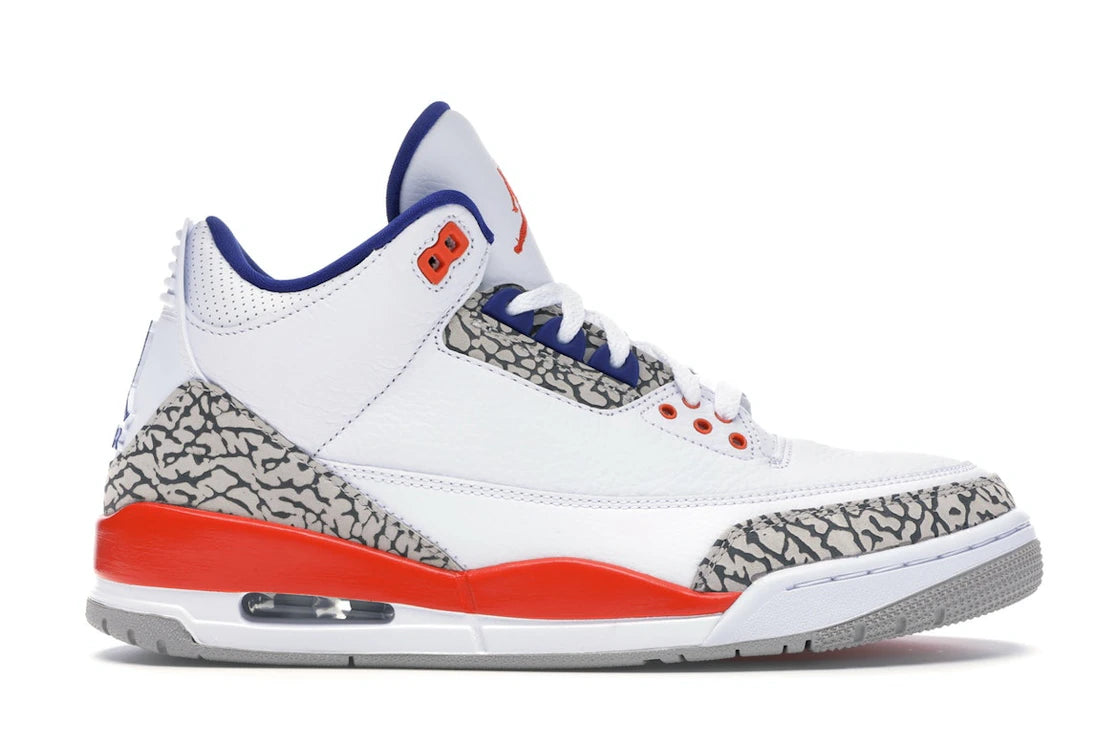 Jordan 3 Retro Knicks