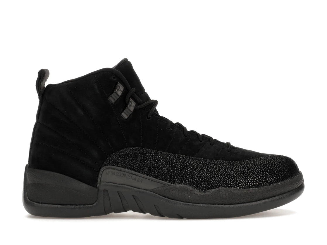 Jordan 12 Retro OVO Black
