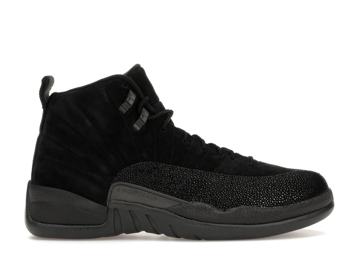 Jordan 12 Retro OVO Black