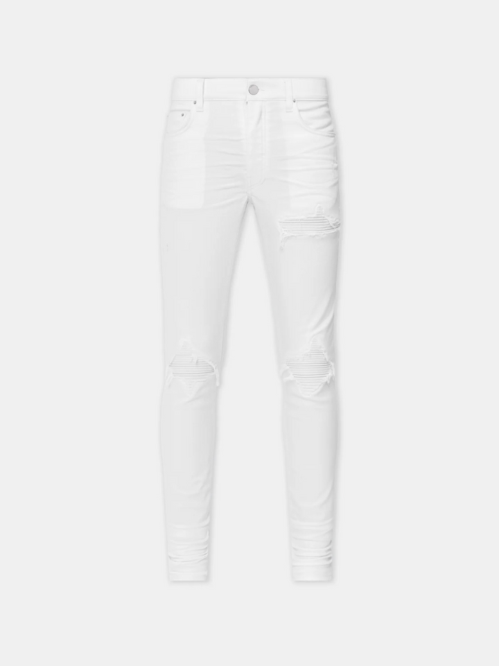 Amiri Jeans White MX1