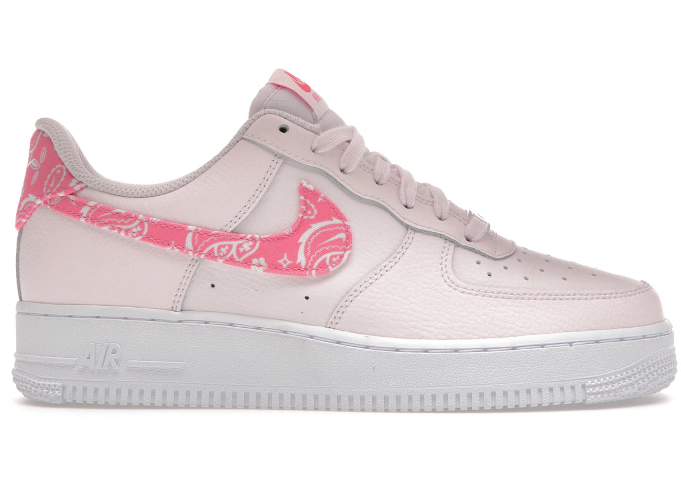 Nike Air Force 1 Low '07 Paisley Pack Pink (Women's)