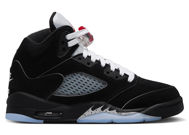 Jordan 5 Retro OG Black Metallic Reimagined (GS)
