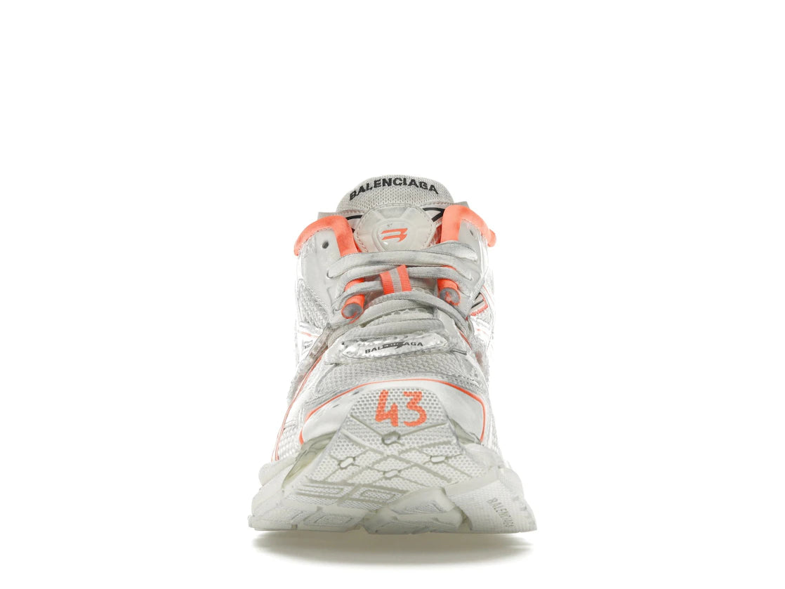 Balenciaga Runner Trainer Fluo Orange