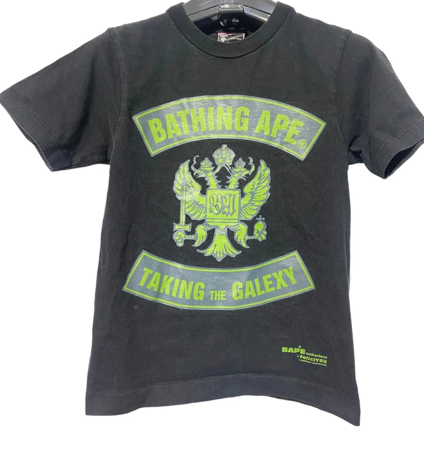 Bape Taking The Galaxy Tee