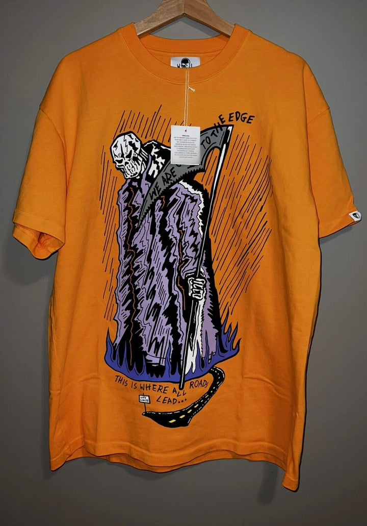 Warren Lotas Tee Orange